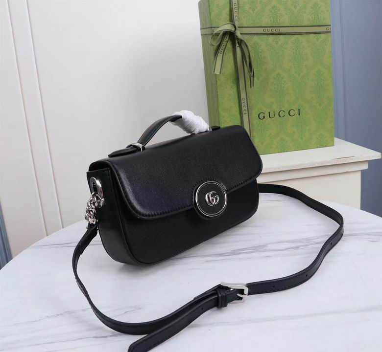 Petite GG 739722 21X10X5cm DF 2色   (12)
